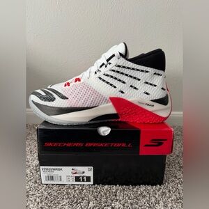 SKS Reign: Basketball Shoes